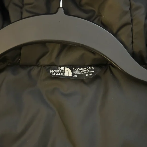 The North Face Kids Dryvent Bomber Parka - Picture 6 of 14